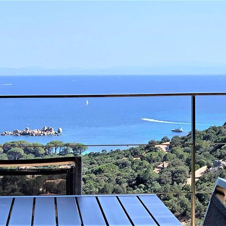 A Altezza Palombaggia Villa Порто-Векио Екстериор снимка