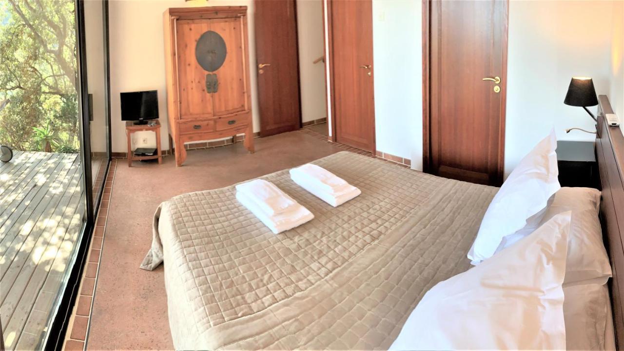 A Altezza Palombaggia Villa Порто-Векио Екстериор снимка
