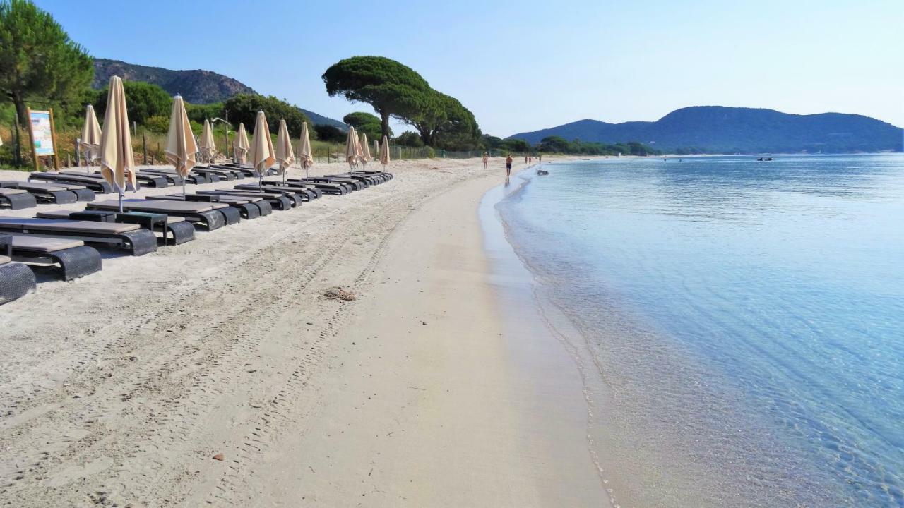 A Altezza Palombaggia Villa Порто-Векио Екстериор снимка