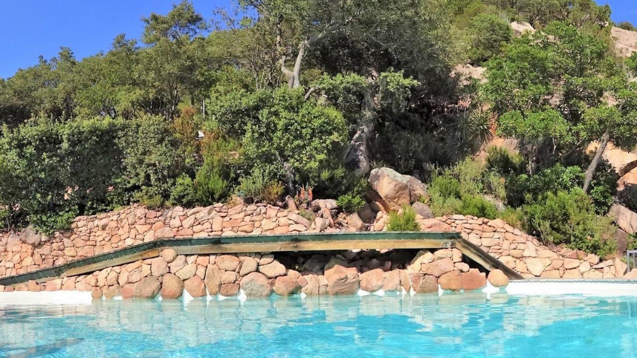 A Altezza Palombaggia Villa Порто-Векио Екстериор снимка